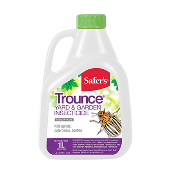 Safer's® Trounce® Yard & Garden Insecticide
