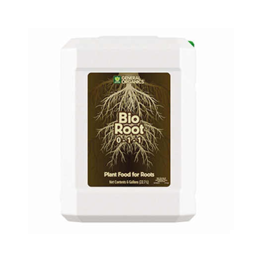 GH General Organics BioRoot 6 GALLONS