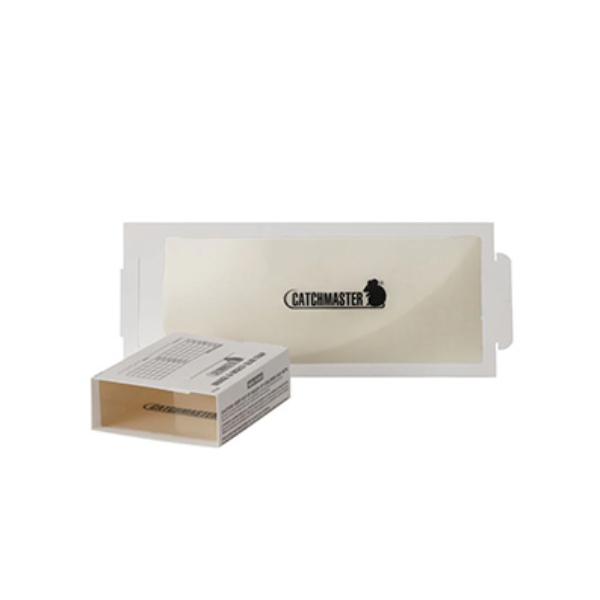 Catchmaster Replacement Glue Boards for Multi-Catch Mouse Trap [ 72 Boards]
