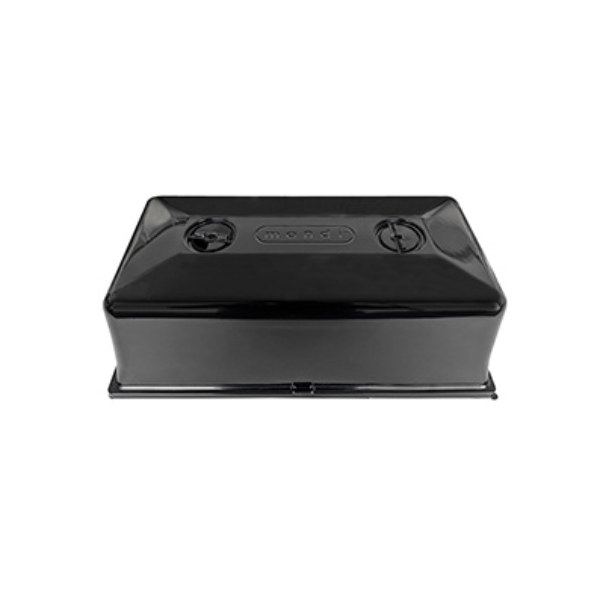Humidity Dome 7" w/ Easy Vents m1020 Black