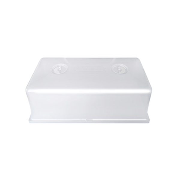 Humidity Dome 7" w/ Easy Vents m1020 Frosted