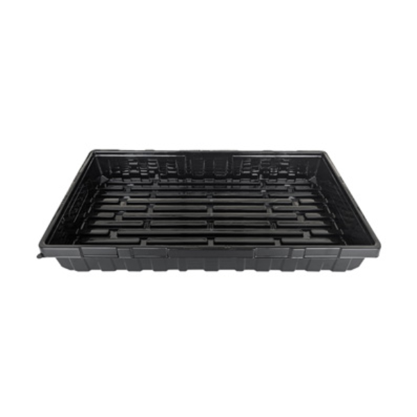 The Original Flat 2" No Hole m1020 Premium Black