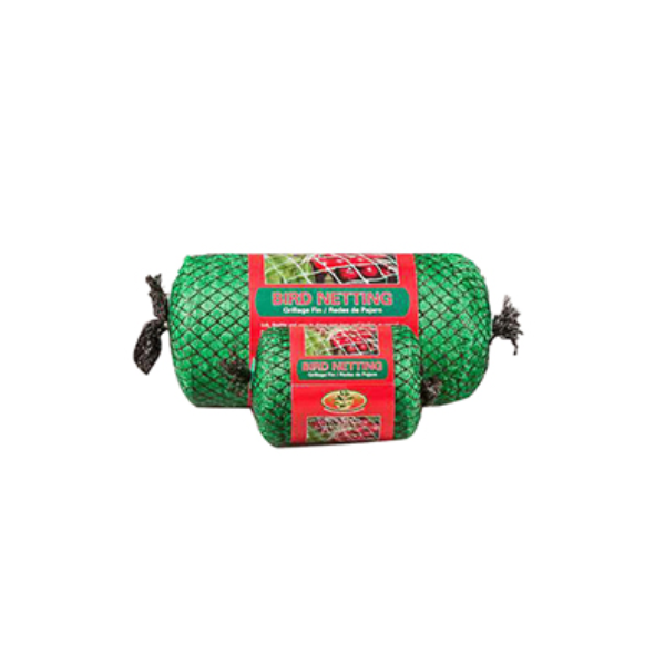 American Nettings Bird Netting, 19 mm (3/4") Mesh, 4.6 x 4.6 m (15' x 15')