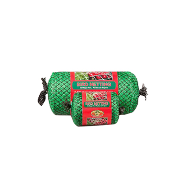 American Nettings Bird Netting, 19 mm (3/4") Mesh, 2.3 x 6.4 m (7.5' x 21')