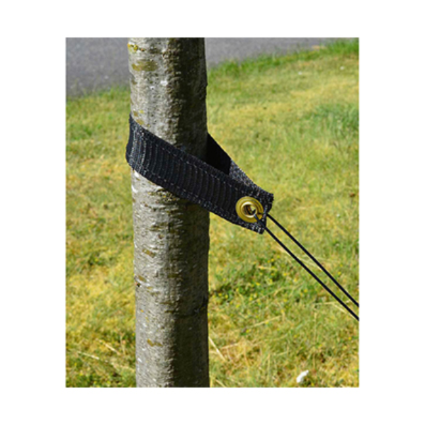 American Nettings Tree Support Straps, 30.5 cm (12"), Bulk