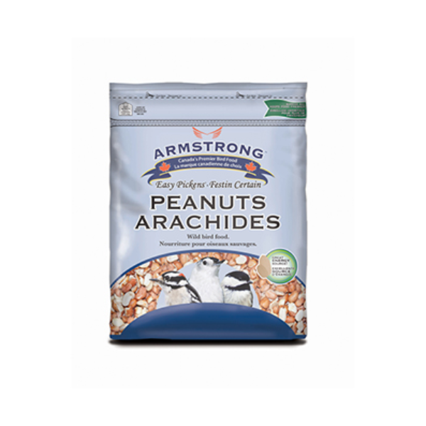 Armstrong Peanut Halves (3.63 kg)