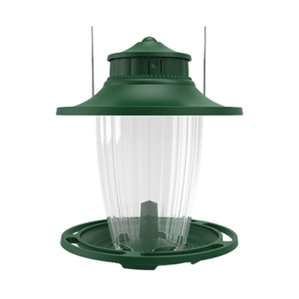 More Birds Large Lantern Bird Feeder