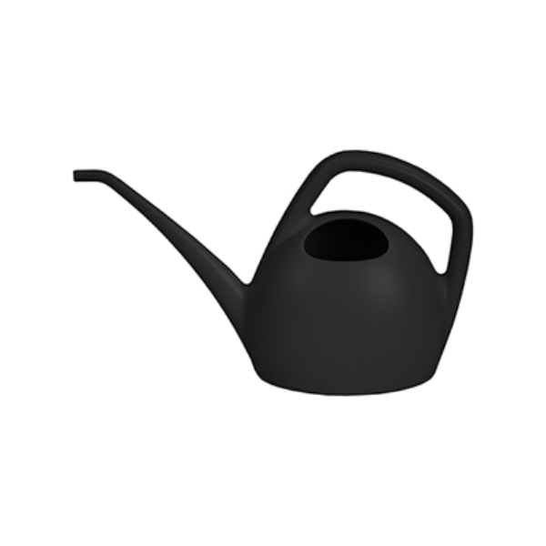 Bloem 1.5 L Canary Watering Can, Black