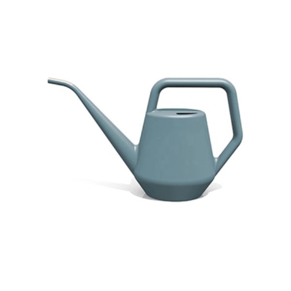 Bloem 1.5 L Sparrow Watering Can, Blue/Grey