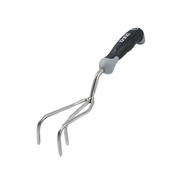 Bond Stainless Steel Cultivator with Contour Grip