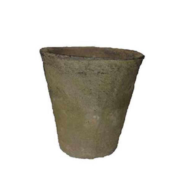 Braun Aged Single English Pot 14 x 15 cm (5.5" x 6") (12/case)