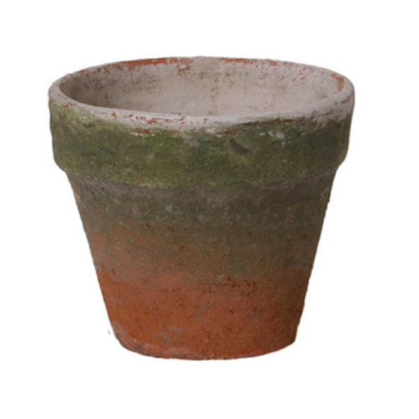 Braun Barrington Cachepot 14 x 13 cm (5.5" x 5") (12/case)
