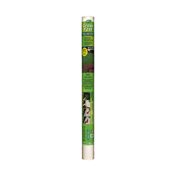 Dalen Grass Fast Lawn Seed Protective Cover, 1 x 15 m (40" x 50') Roll