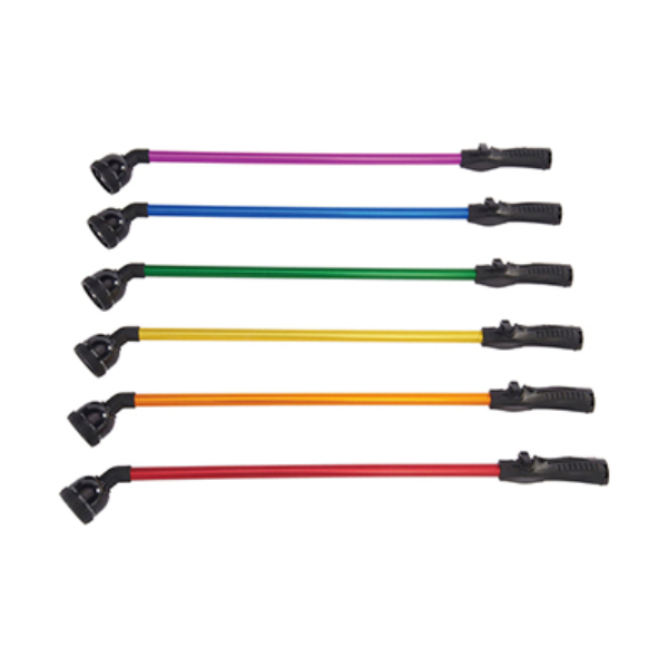 DRAMM RainSelect Rain Wand, 76.2 cm (30"), 9 Pattern, Assorted Colours