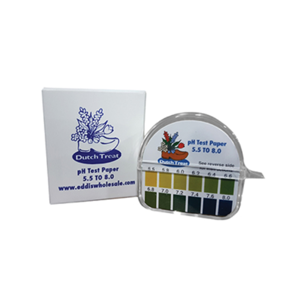 Dutch Treat pH Test Papers