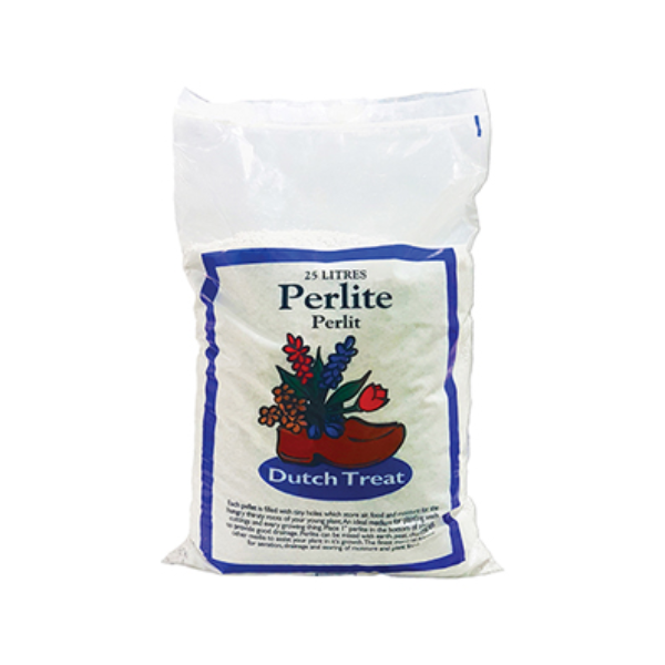 Dutch Treat Perlite, 25 L, WEST ONLY