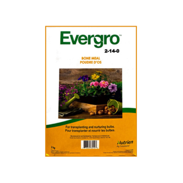 Evergro Bone Meal 2-14-0, 2 kg (4.4 lb)