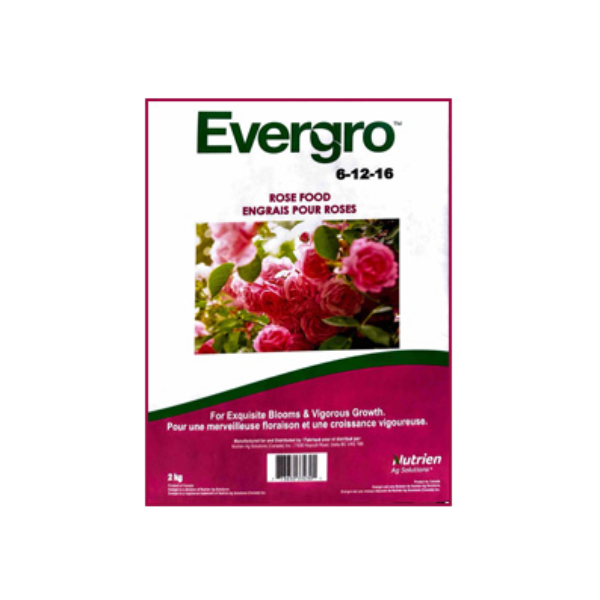 Evergro Rose Food 6-12-16, 2 kg (4.4)