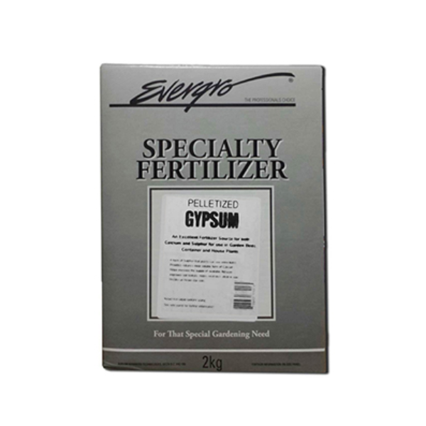 Evergro Gypsum Specialty Fertilizer, 2 kg (4.4 lb)