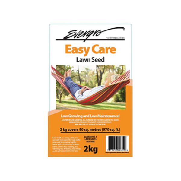Evergro Easy Care Lawn Seed, 2 kg (4.4 lb)