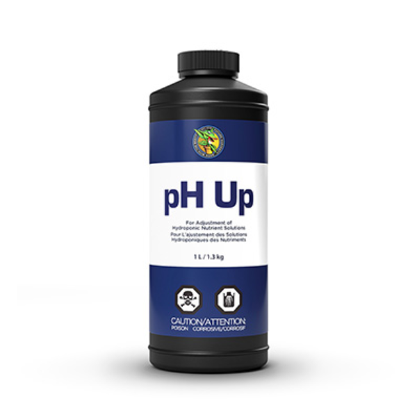 Future Harvest pH Up (1 L / 1 Qt)