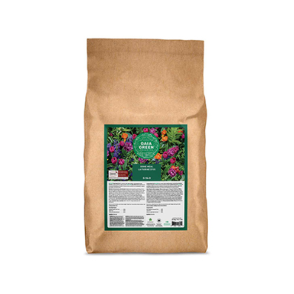 Gaia Green Organics Bone Meal 0-14-0 (20 kg Bag)