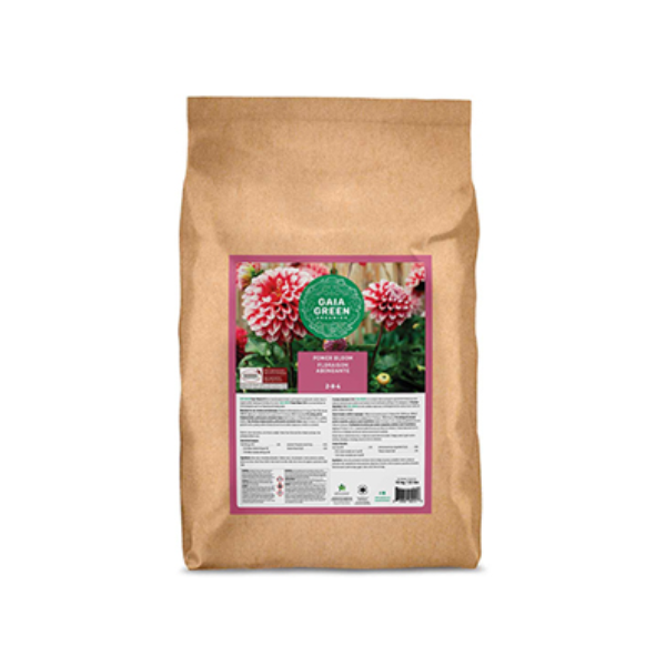 Gaia Green Organics Power Bloom 2-8-4 (10 kg Bag)