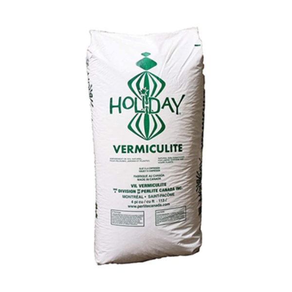 Holiday Vermiculite, 4 mm Granules (115 L)