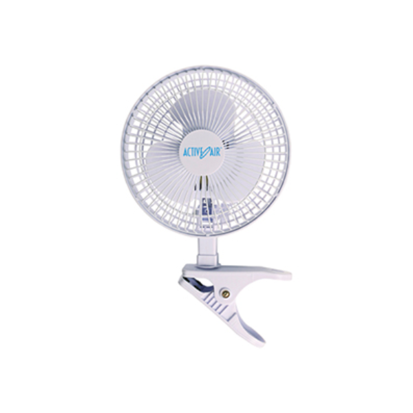 Active Air 6" Clip Fan, 15W