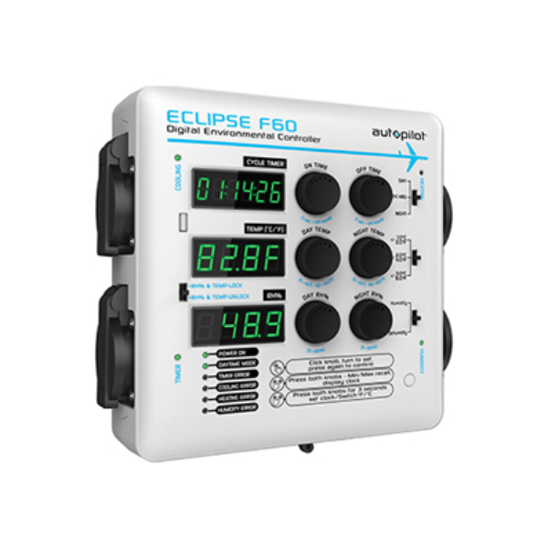 Autopilot ECLIPSE F60 Digital Environmental Controller