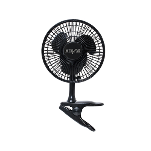 Active Air 6" Clip Fan, 5W