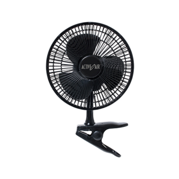 Active Air 8" Clip Fan, 7.5W