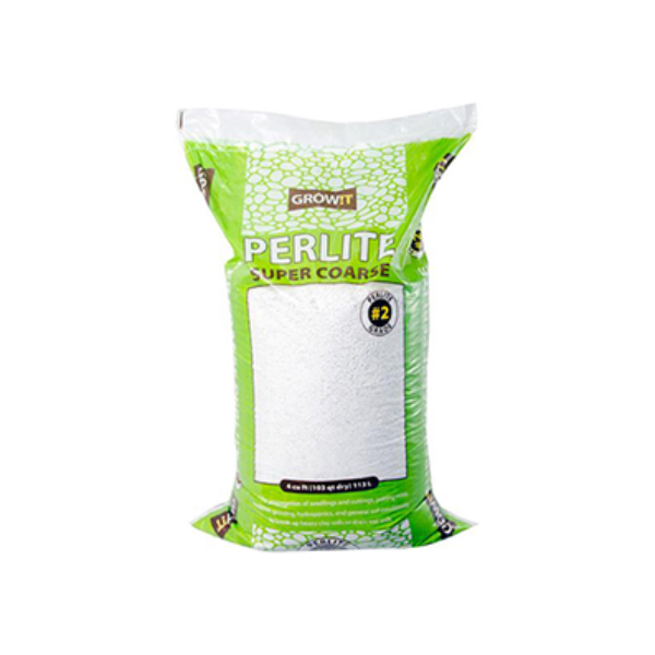GROW!T #2 Perlite, Super Coarse (113 L)