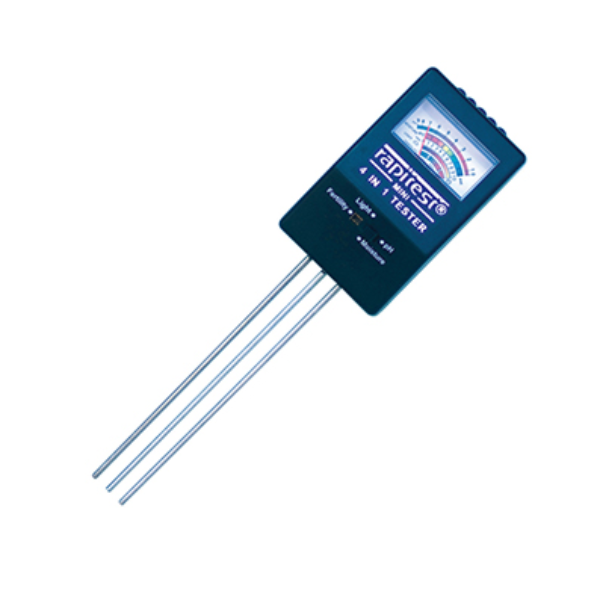 Luster Leaf Mini 4-in-1 Soil Tester