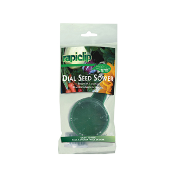 Luster Leaf RapiClip Dial Seed Sower