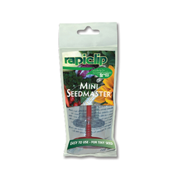 Luster Leaf RapiClip Mini Seedmaster