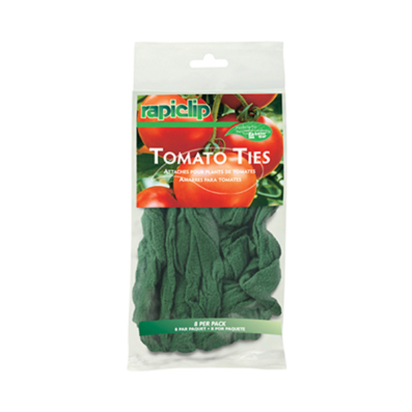 Luster Leaf RapiClip Tomato Ties (8 Pack)