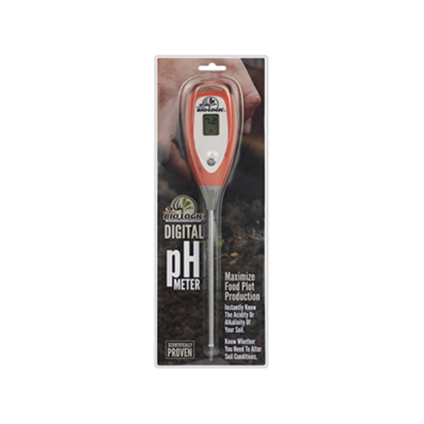 Luster Leaf Bio-Logic Digital Soil Ph Meter