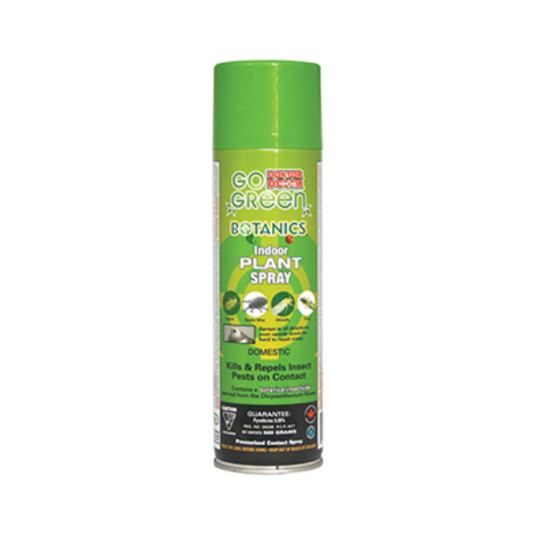 Doktor Doom Go Green Botanics Indoor Plant Spray, 500 g
