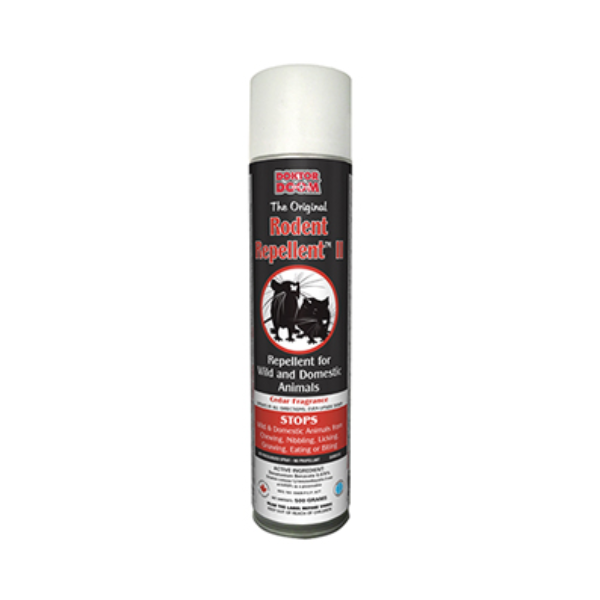 Doktor Doom The Original Rodent Repellent II, 500 g