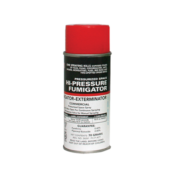 Doktor Doom Hi-Pressure Fumigator, 150 g