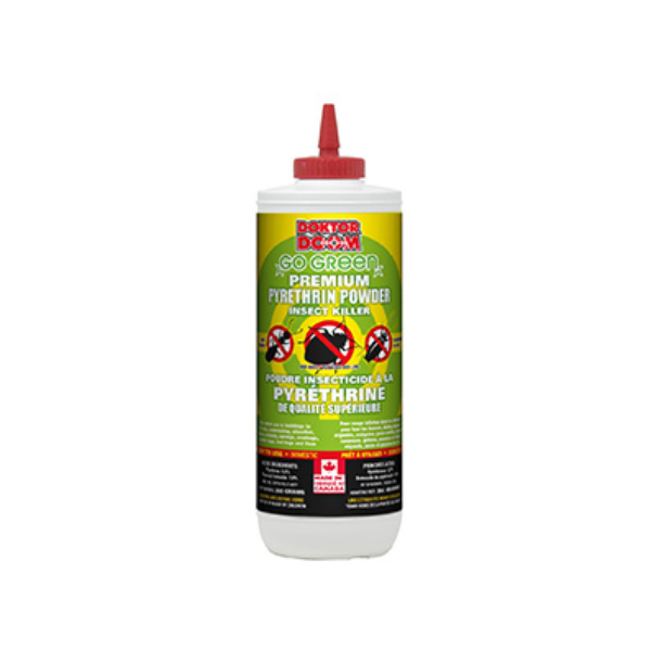 Doktor Doom Professional Quality Insecticide 1% Pyrethrin Spray, 350 g