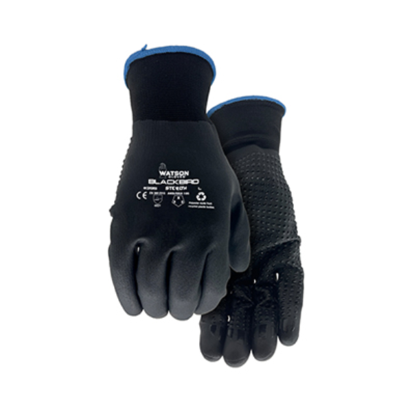 Stealth Blackbird Full Dip Glove Large