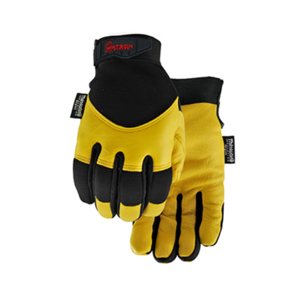 Stealth Hybrid Lined Glove Large
