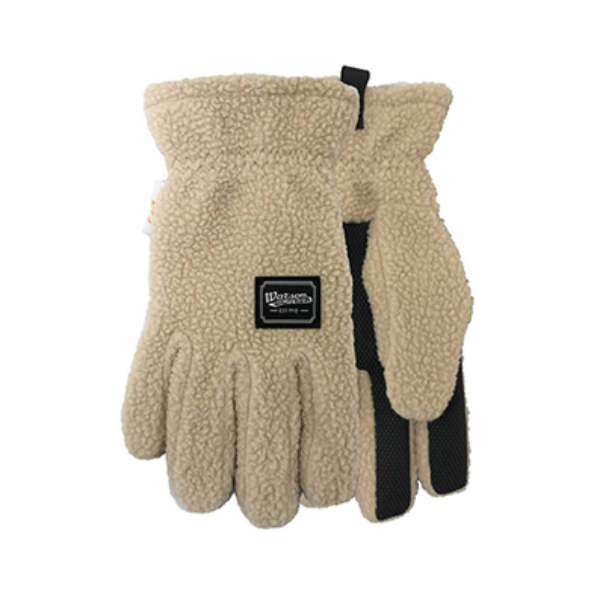 Lady Bah Bah Wastenot Fleece Glove Small
