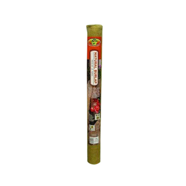 American Nettings Natural Burlap, 1.83 x 76.20 m (6' x 250')