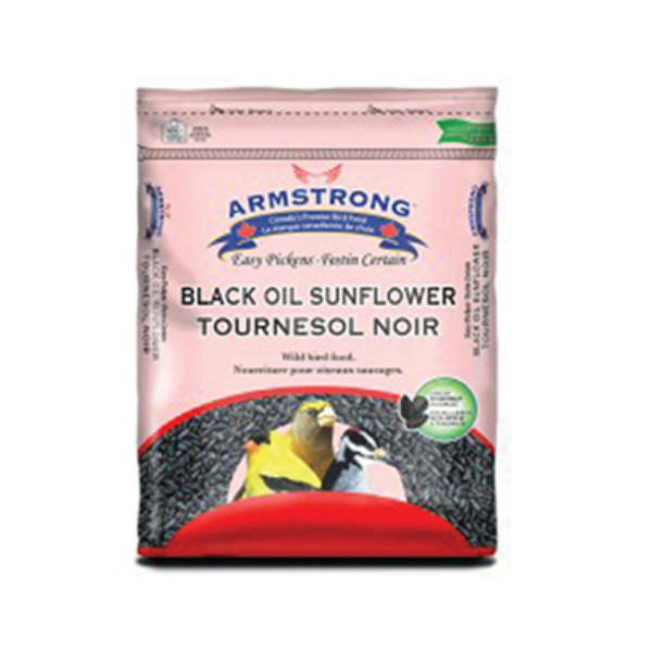 Armstrong Black Oil Sunflower (7 kg)