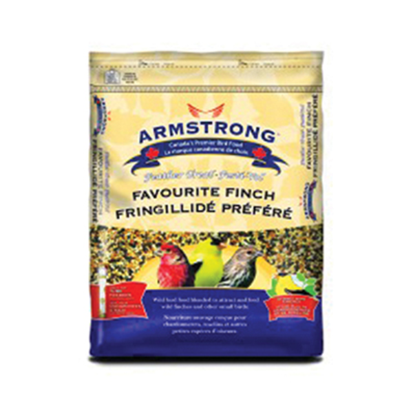 Armstrong Favourite Finch Bird Seed (7 kg)