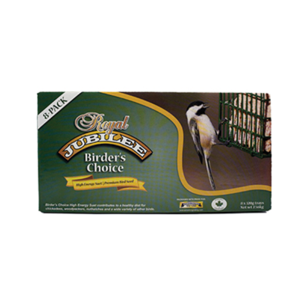 Armstrong Birder's Choice Suet (8 x 320 g)