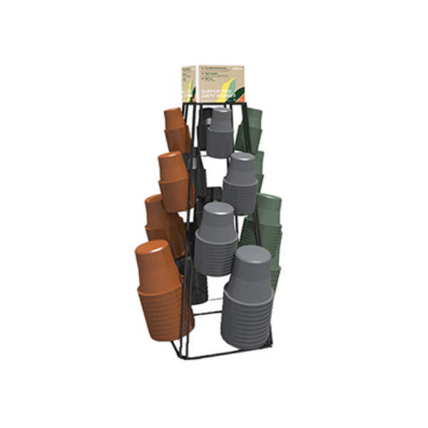 Bloem Terra 6-12" Core Display (280pcs)